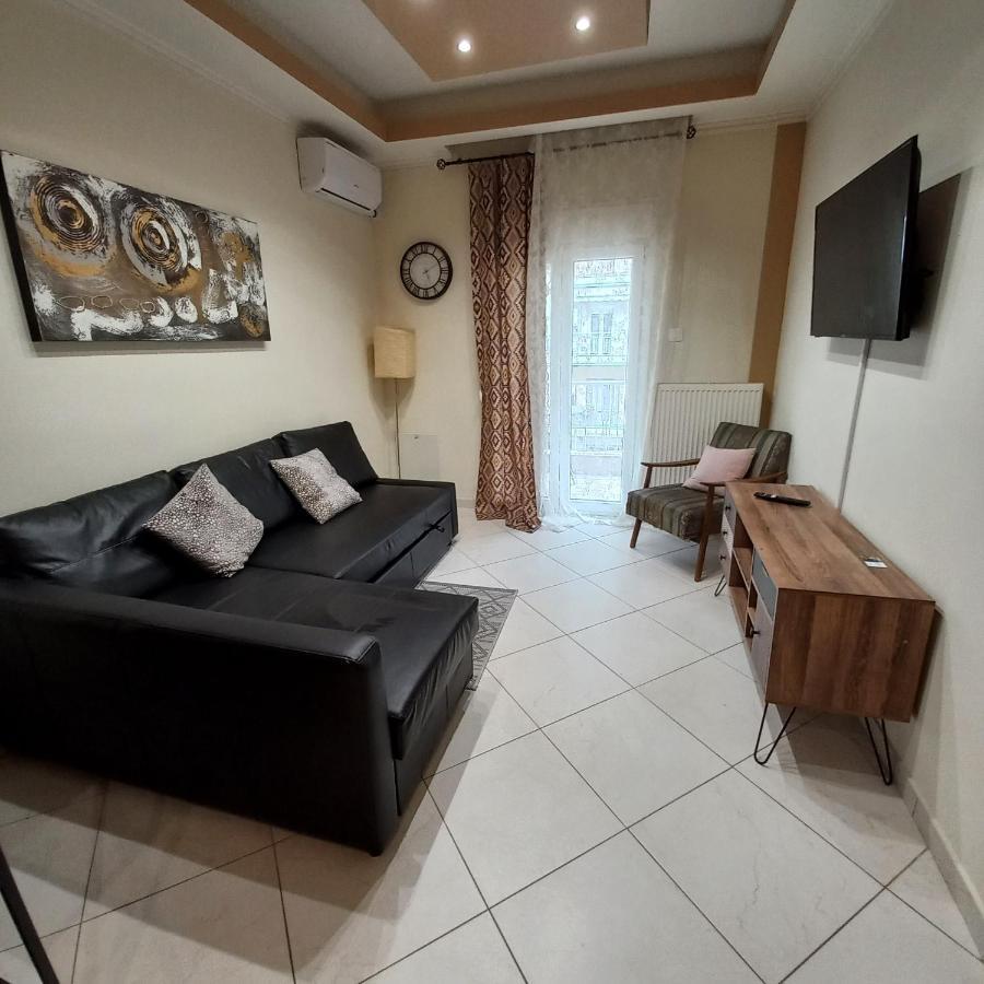 Ifestionos 2-Bedroom Apartment Салоники Экстерьер фото